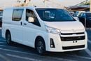 تويوتا هاياس Toyota hiace 2021 diesel 2.8 RHD