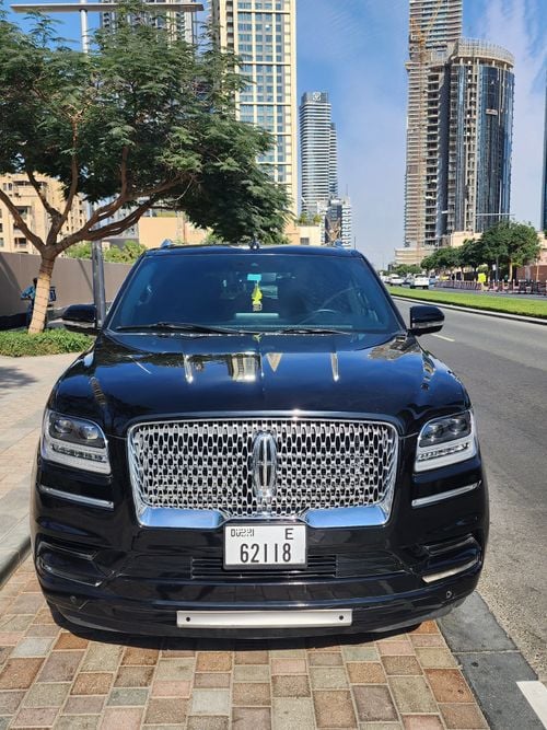 لينكولن نافيجاتور