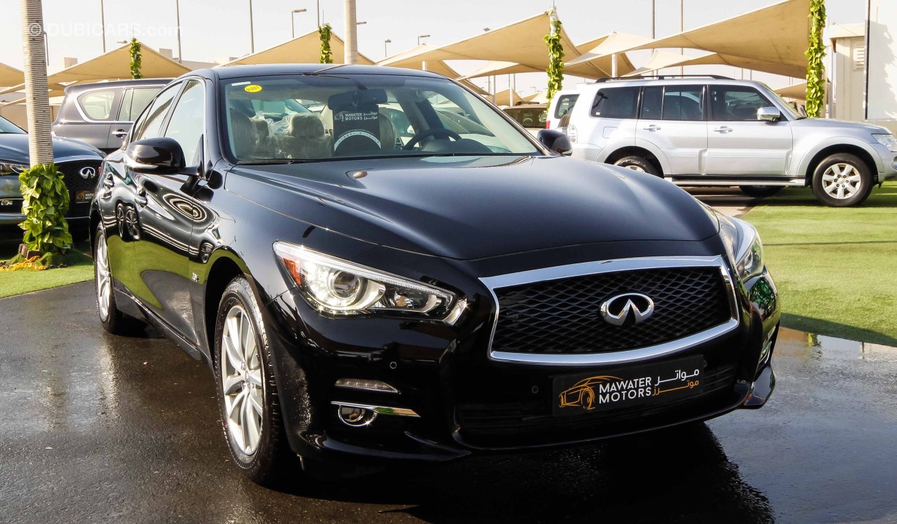 Infiniti Q50