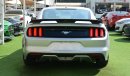 Ford Mustang Eco-Boost V4