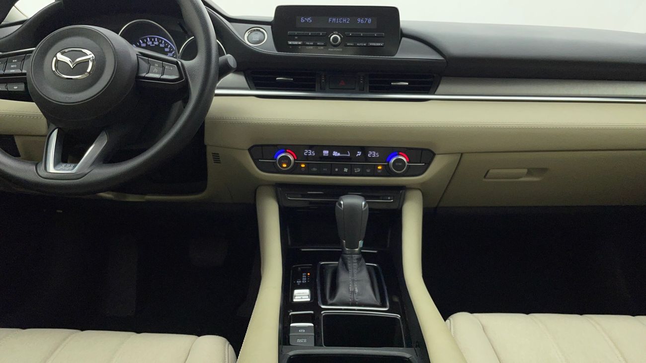 مازدا 6 S 2.5 | بدون دفعة مقدمة | اختبار القيادة في المنزل