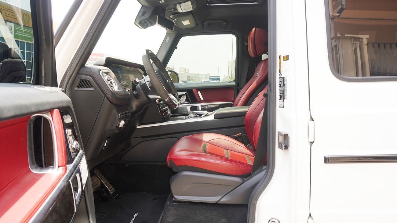 مرسيدس بنز G 63 AMG Night Package