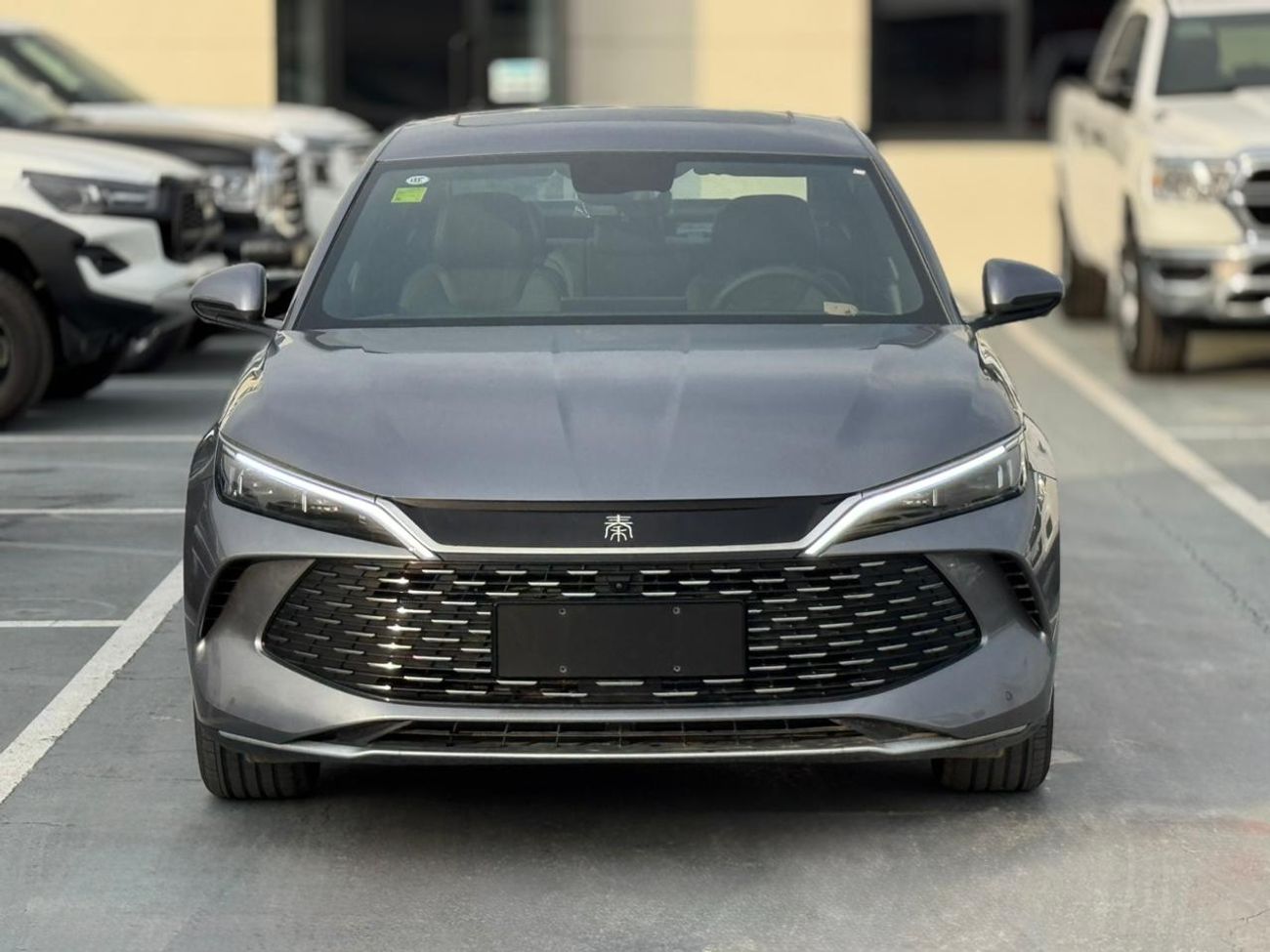 بي واي دي كين ال دي ام-اي Smart Drive Edition 120km Excellence