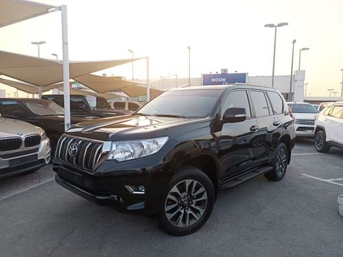 تويوتا فورتونر GXR 4.0L (278 HP)