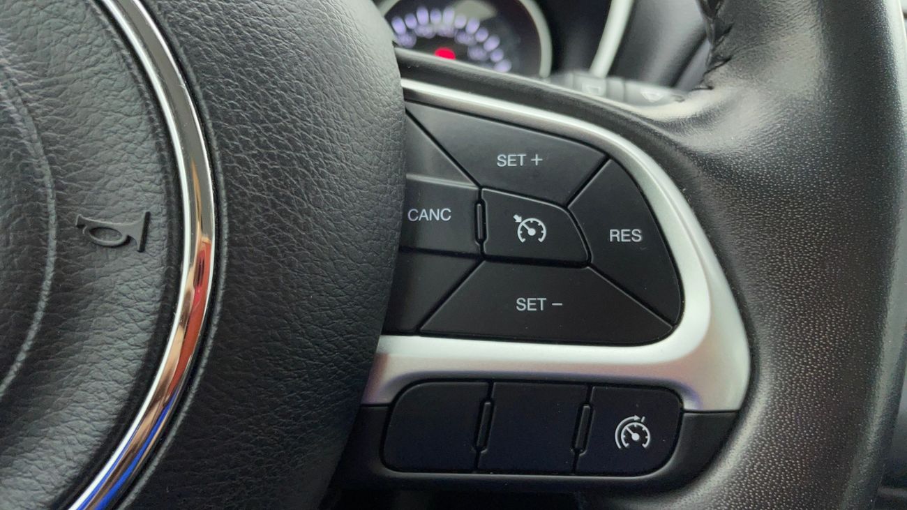 Jeep Compass LONGITUDE 2.4 | Zero Down Payment | Home Test Drive