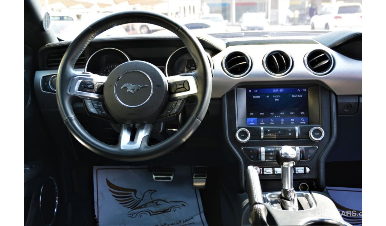 Ford Mustang EcoBoost Premium MUSTANG /BREMIUM/FULL OPTION