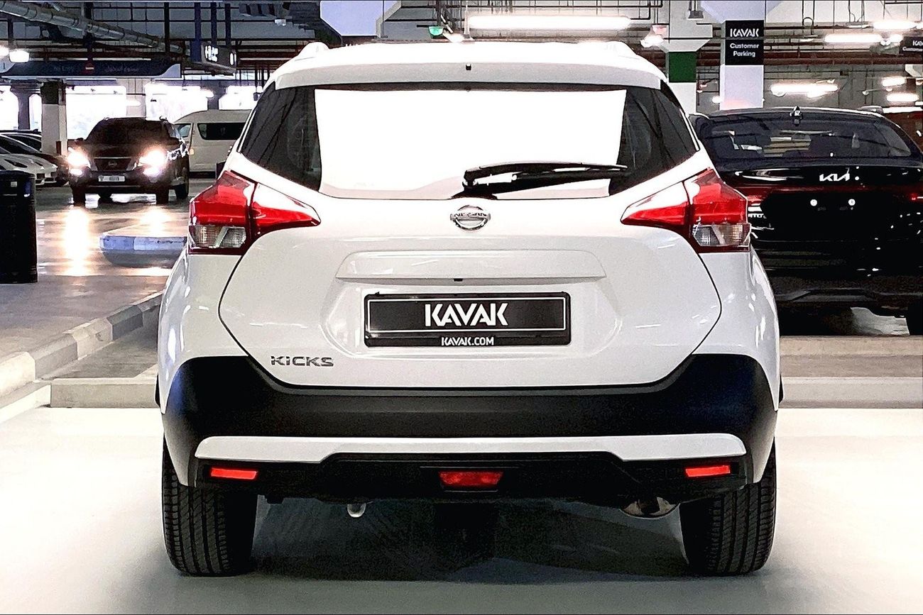 نيسان كيكس SV | شامل الضمان | 0 ﺪﻔﻋﺓ ﺃﻮﻟﻯ