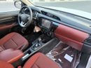 Toyota Hilux GLX TOYOTA HILUX D.C PICKUP GLS G1 2.7L A/T PETROL 4X2 5 SEATER White Color 2026 MODEL