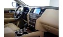 Nissan Pathfinder SV 3.5L 4WD With 3 Years or 100,000KM GCC Warranty!!