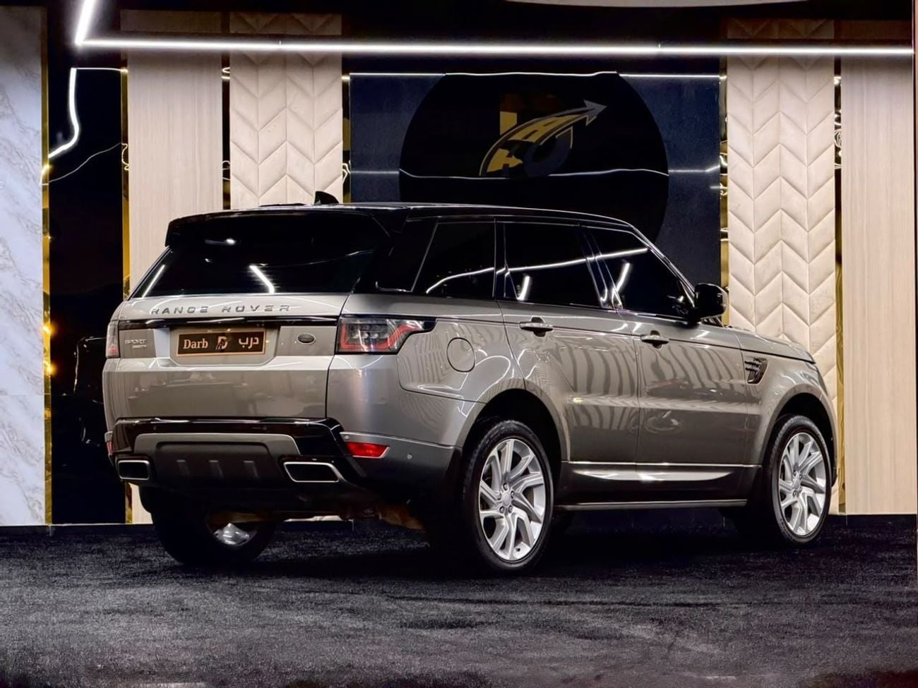 Land Rover Range Rover Sport HSE DYNAMIC