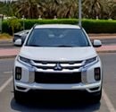 Mitsubishi ASX MIDLINE MITSUBISHI ASX 2022 2.0L GCC (712/-MONTHLY)