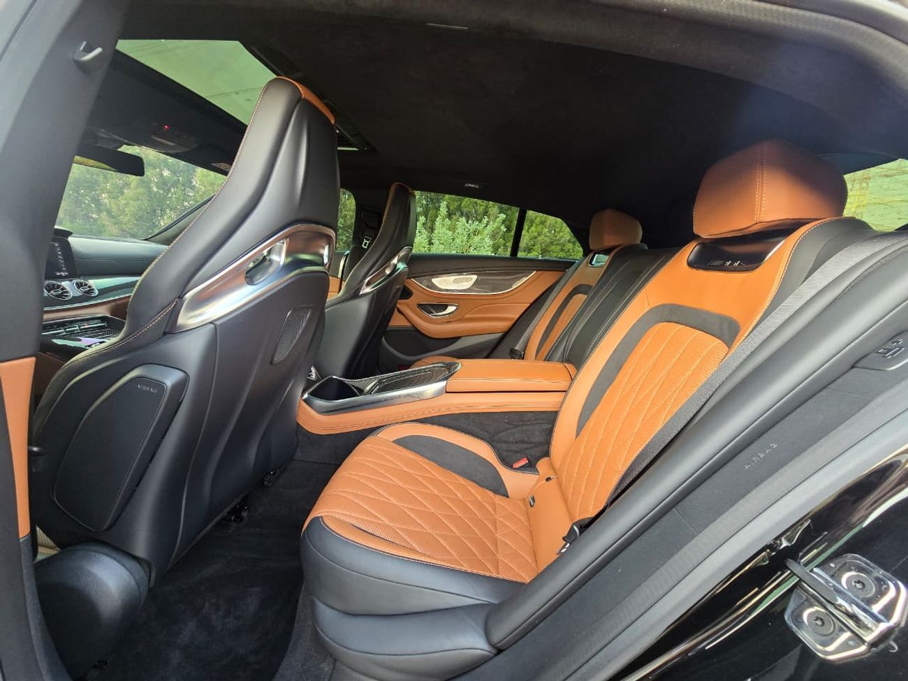 Mercedes-Benz AMG GT 63 GT63 S 4-MATIC+ 2020 // ORGINAL PAINT // ACCIDENTS FREE // PERFECT CONDITION