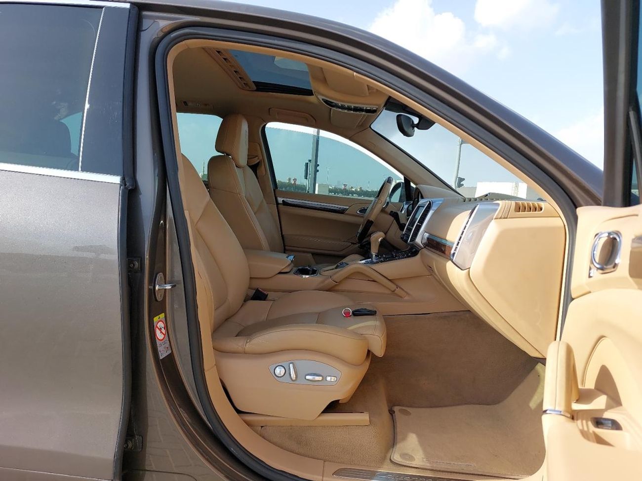 بورش كايان S 4.8L