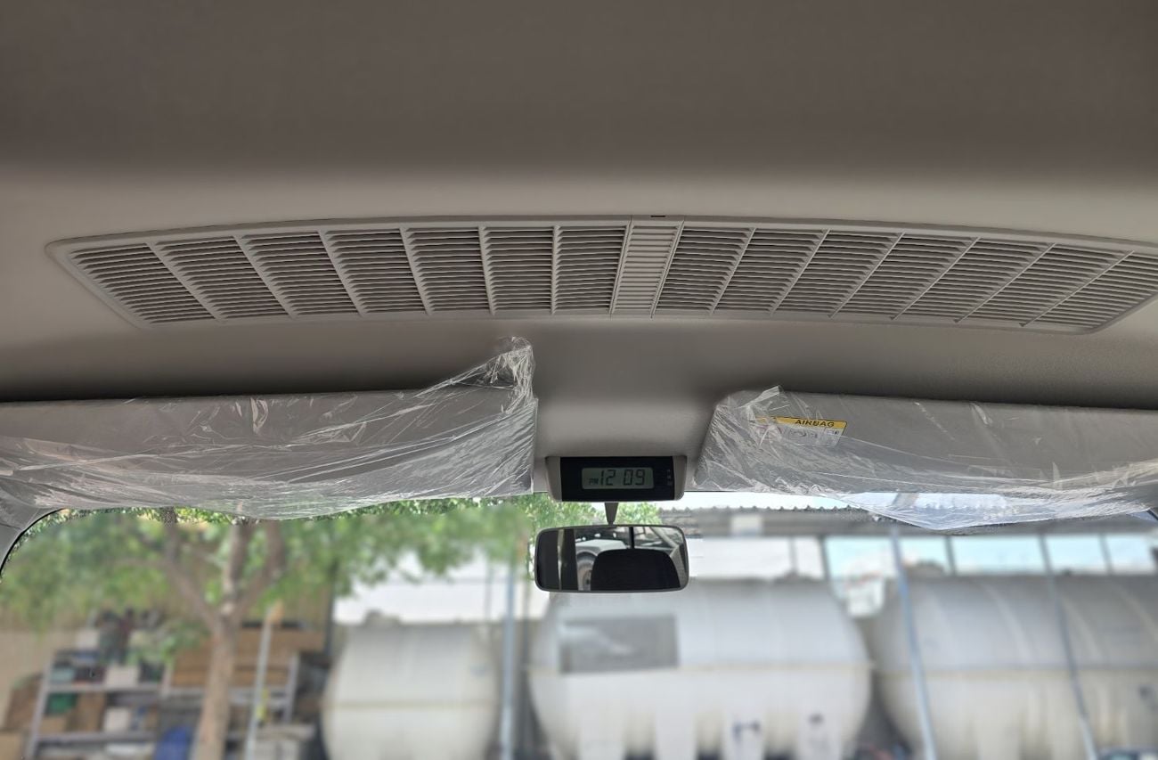 Toyota Coaster Toyota Coaster 2.7l M/T RWD 23 seats Automatic Door white color Gcc Specs 2026 Model 026