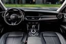 ألفا روميو ستيلفيو Stelvio Super | 1,450 P.M | 0% Downpayment | Service History!
