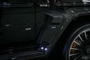 Mercedes Benz G63 AMG ORIGINAL BRABUS G800 MASTERPIECE 2025 WITH CERTIFICATE