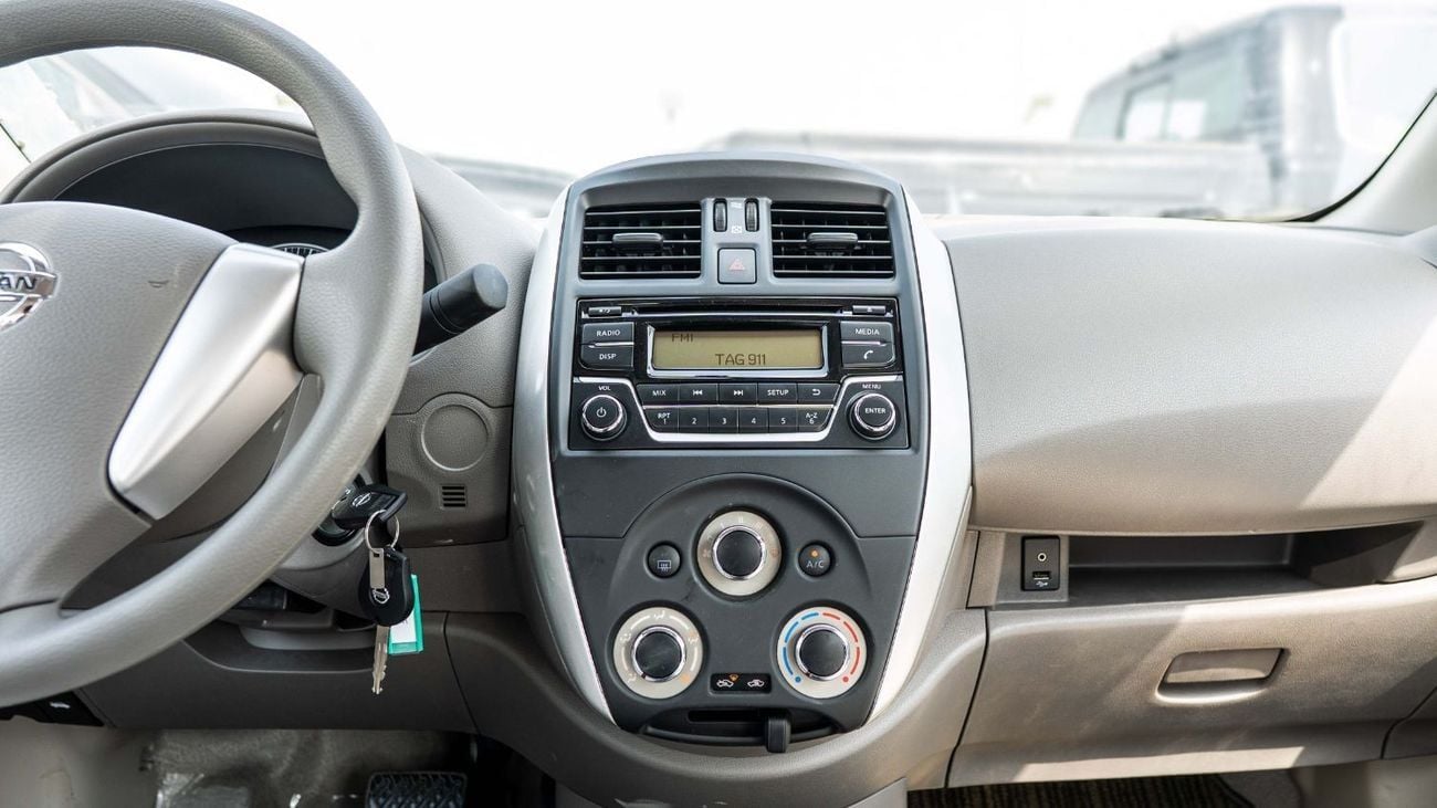 نيسان صني 2024 Nissan Sunny 1.5L AT Petrol