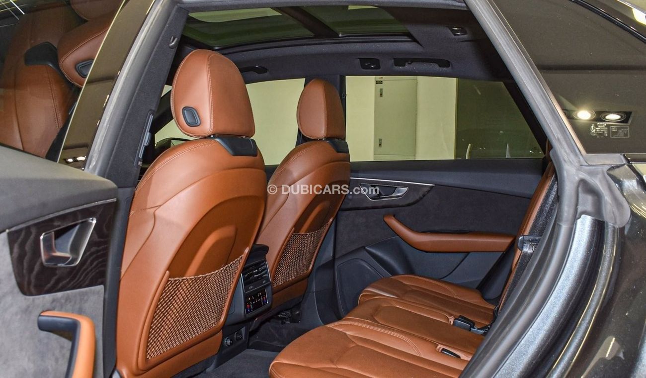 أودي Q8 55 TFSI quattro