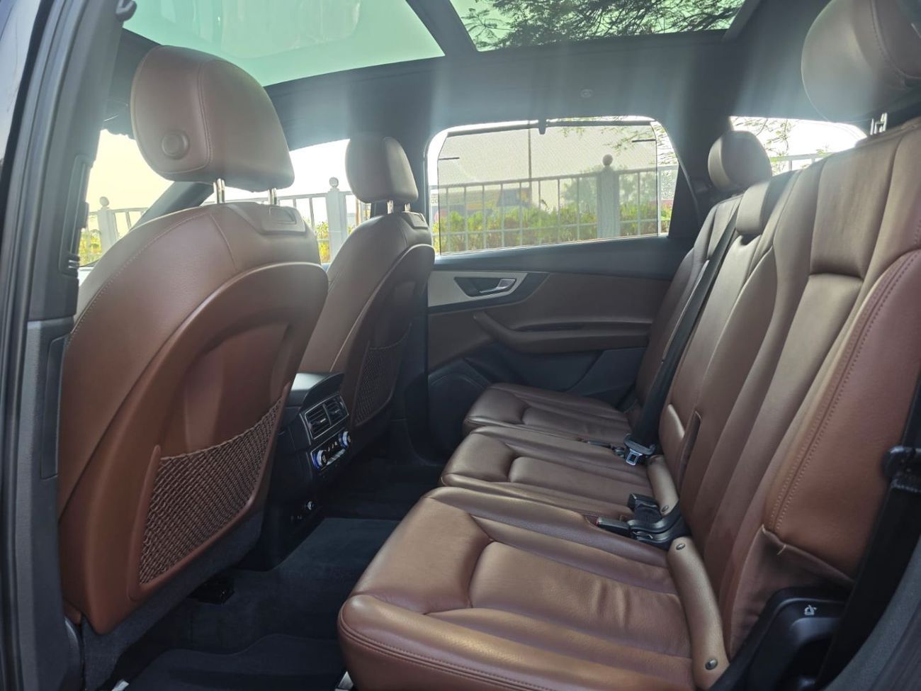 Audi Q7 45 TFSI quattro S-Line Luxury 3.0L