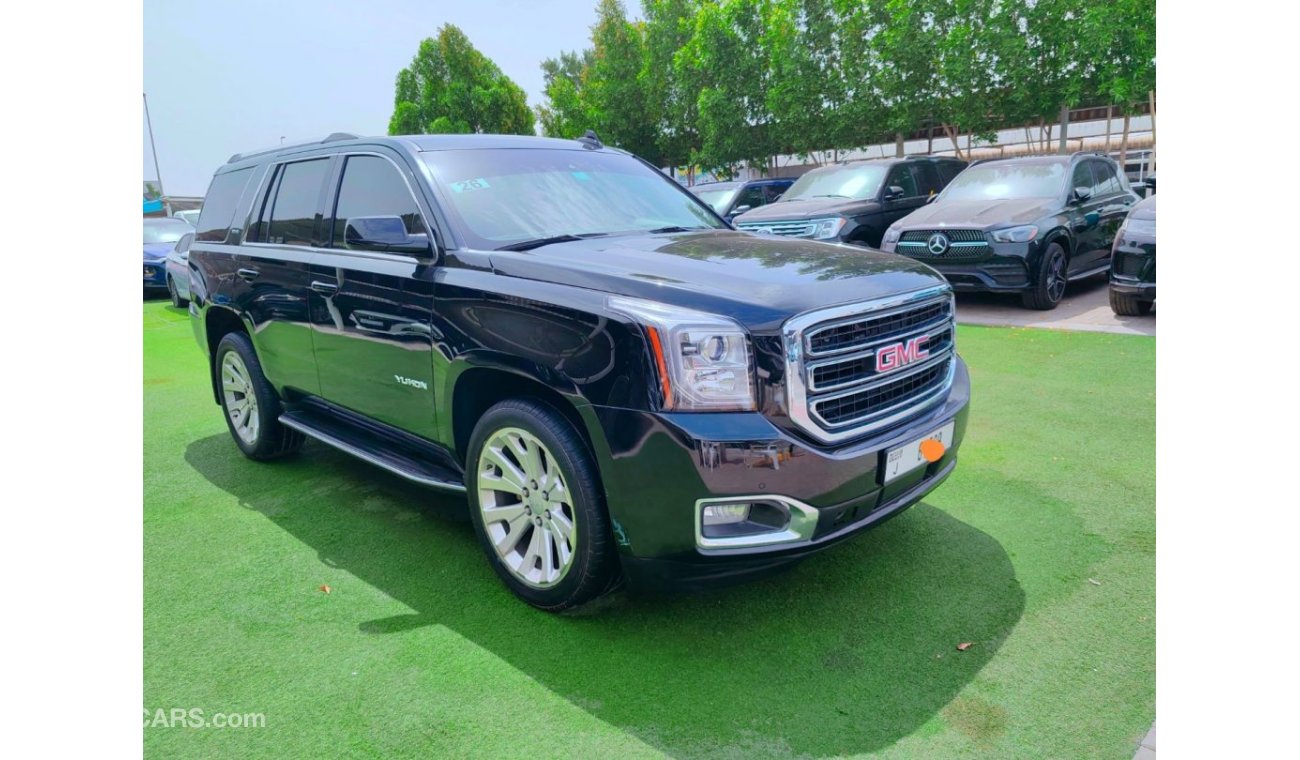 GMC Yukon SLE Warranty one year