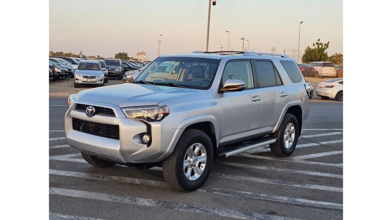 Toyota 4Runner 2018 Toyota 4Runner SR5 Premium 4x4 -4.0L - V6  AWD Full Option - / Export Only