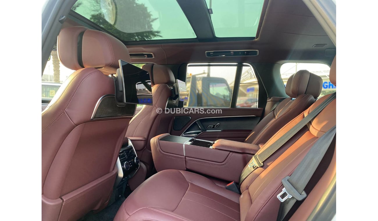 Land Rover Range Rover KHAN EDITION**2023**GCC SPEC UNDER WARRANTY
