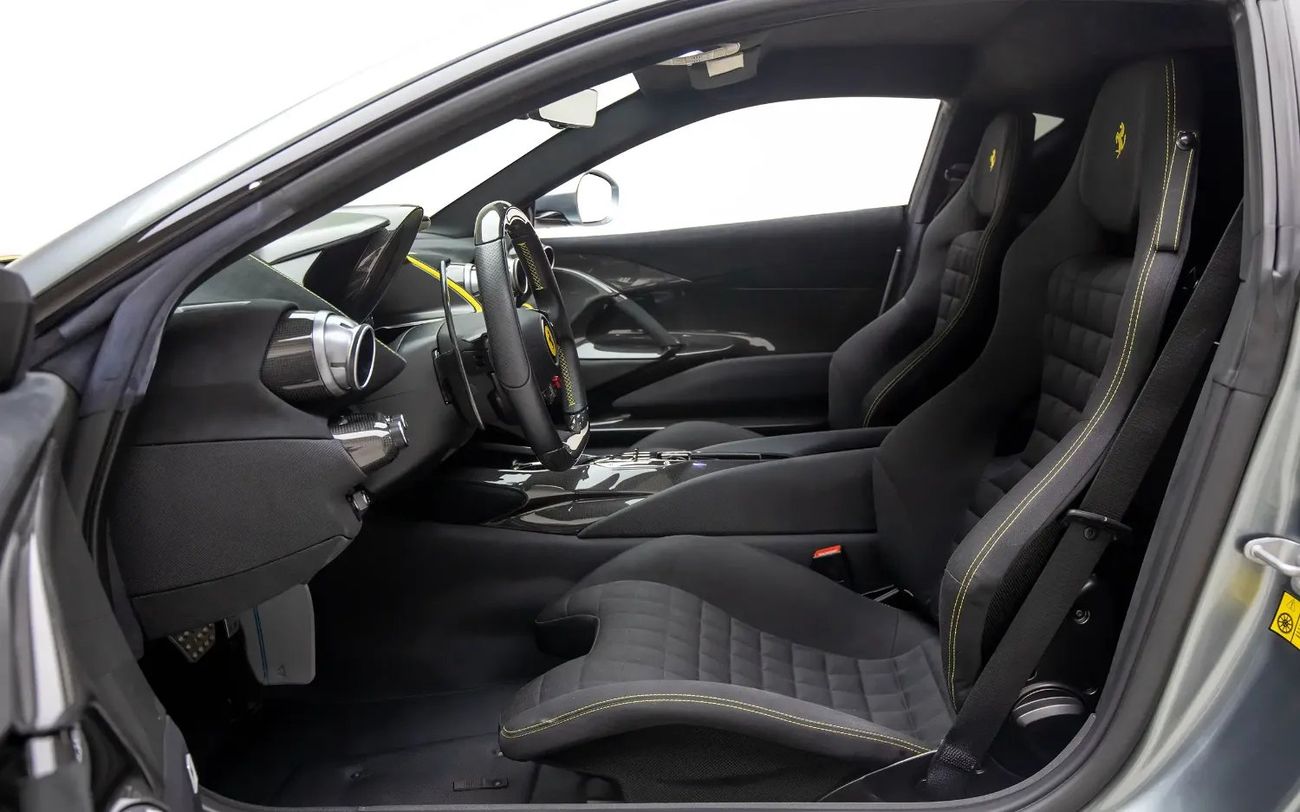 Ferrari 812 Competizione - Euro Spec - With Warranty