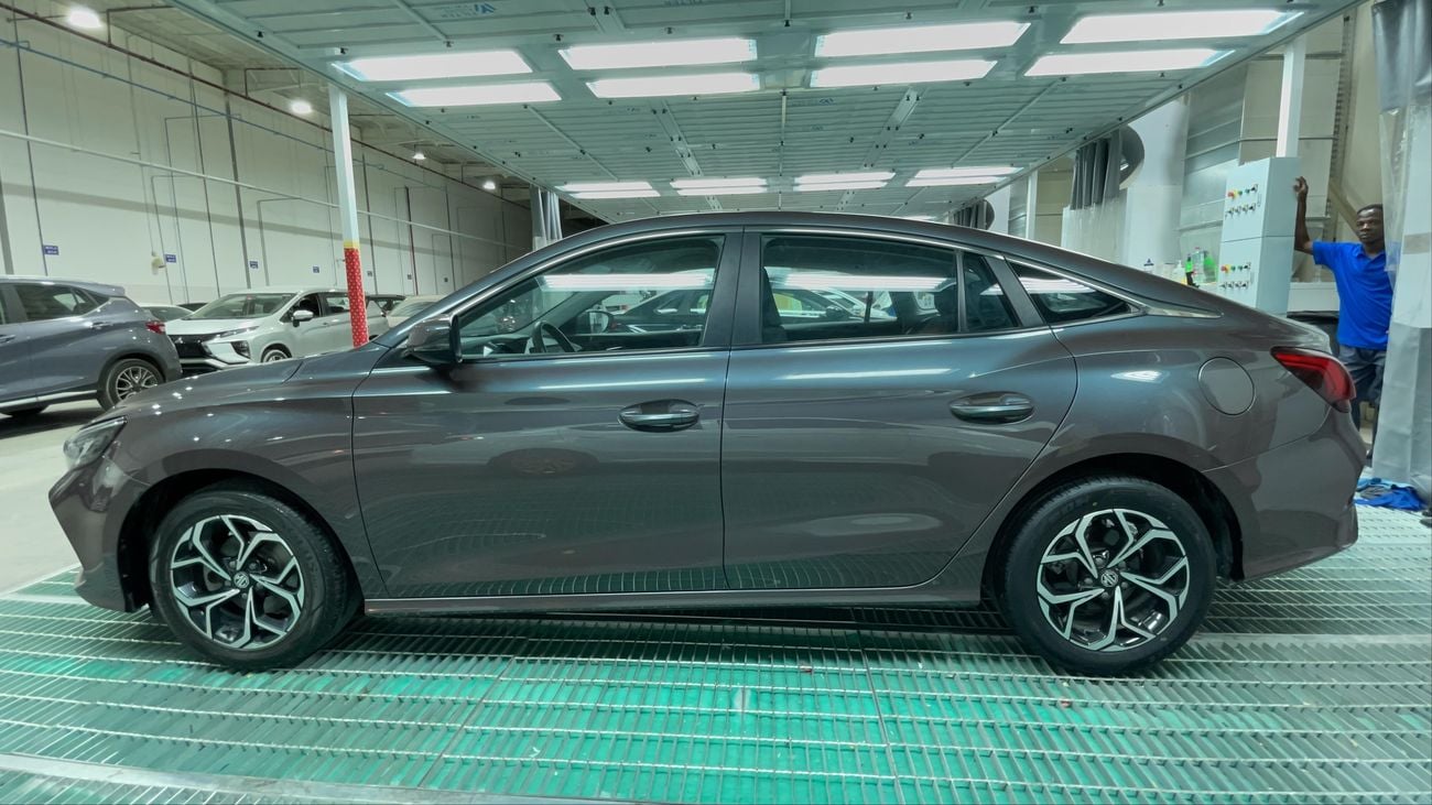 MG GT 2023 STD | AED 517/Month | 0 DP | 30 Day Return | Warranty | Service History