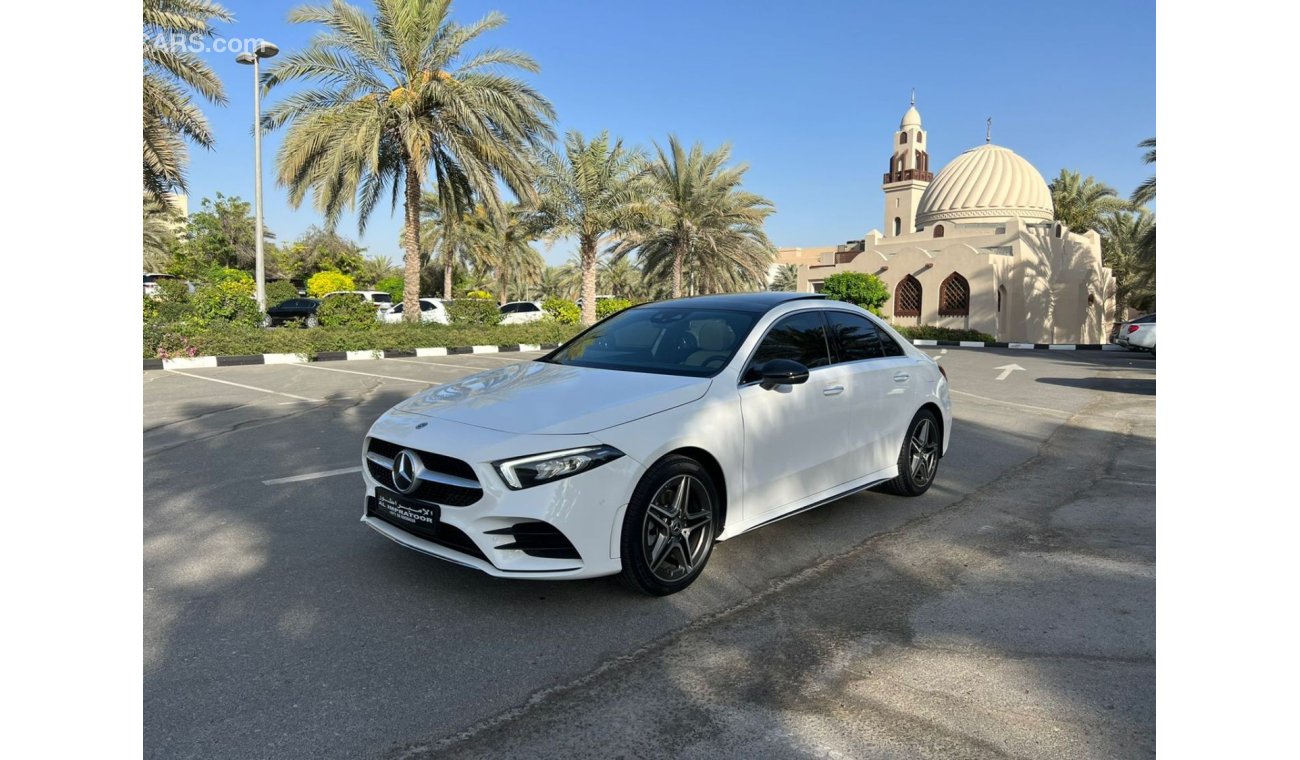 Mercedes-Benz A 220 Full option