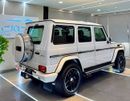 Mercedes-Benz G 63 AMG Std 5.5L