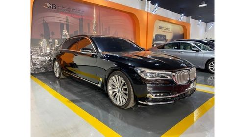 BMW 750Li Luxury BMW 7 Series | 750Li X Drive | 2016 |