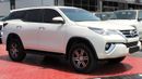 Toyota Fortuner GXR WITH LEATHER INTERIOR GCC