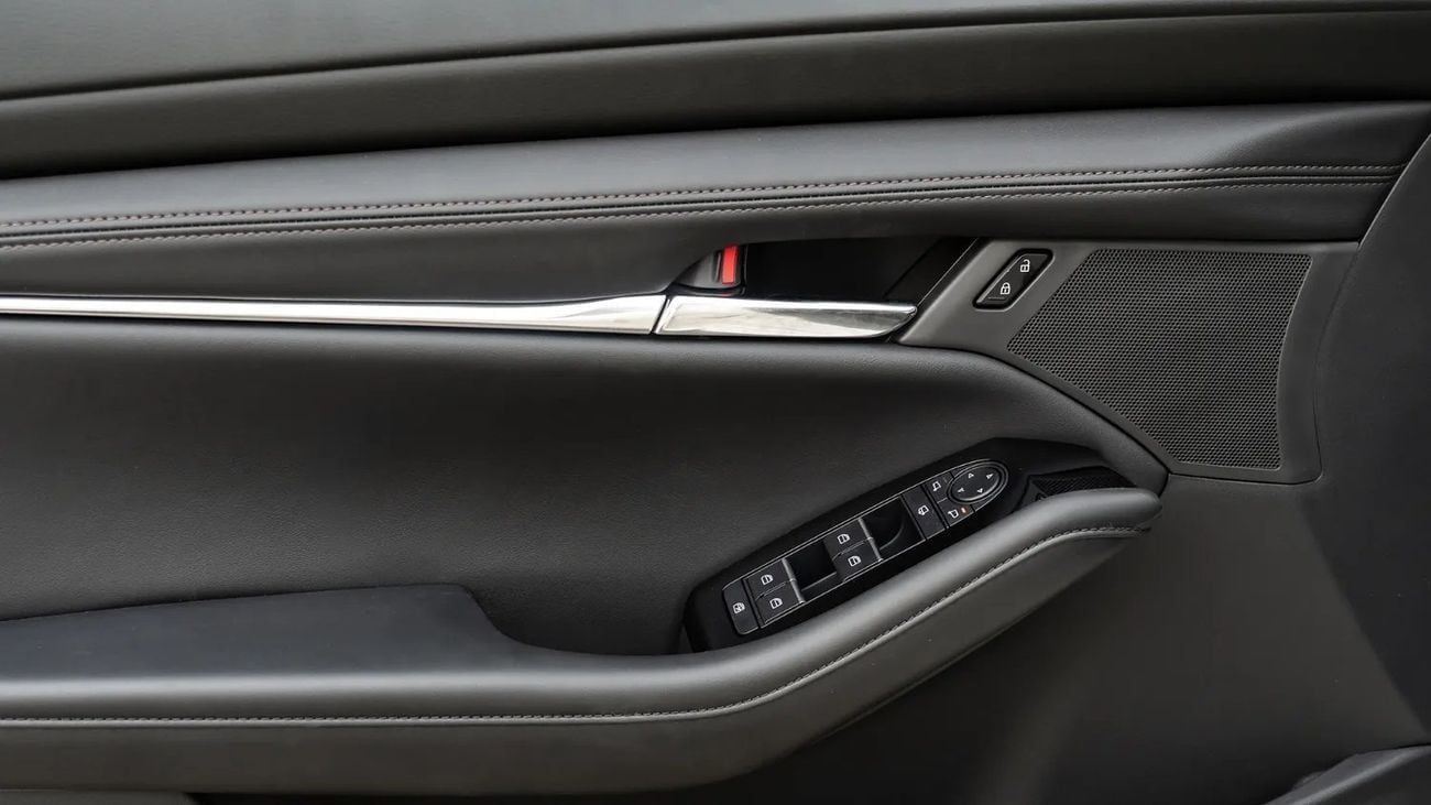 Mazda 3 2025 | MAZDA 3 AXELA 2.0L AT QUALITY ULTIMATE