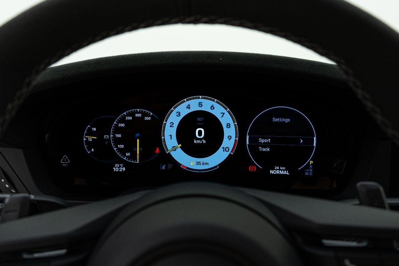 بورش 911 GT3 4.0L