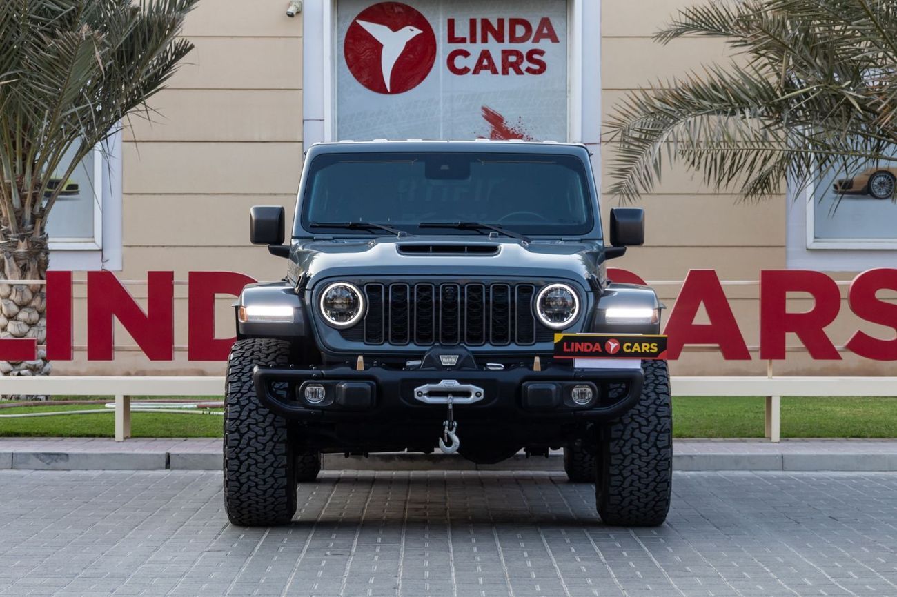 Jeep Wrangler Rubicon 392 6.4L V8