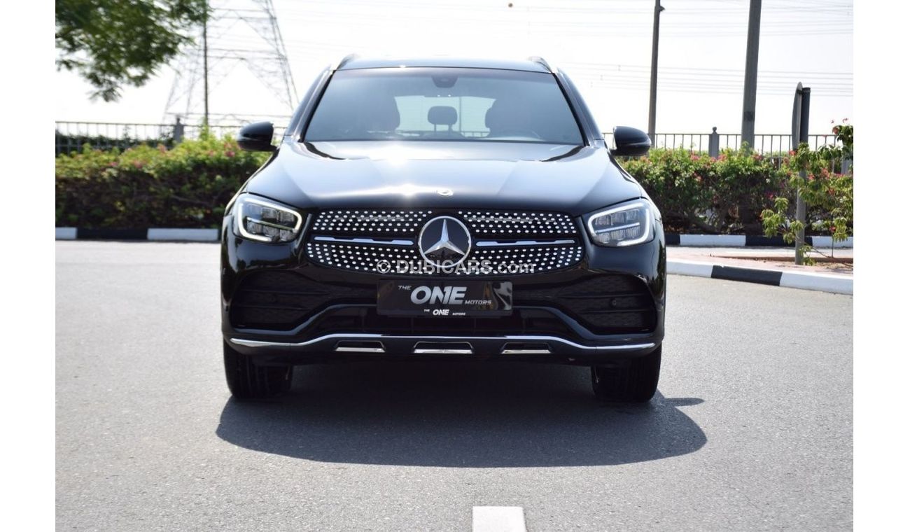 Mercedes-Benz GLC 300