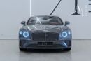 Bentley Continental GT 6.0L W12 (626 HP) 2020 Bentley W12, Warranty, Full Service History, GCC Spec, Excellent Condition, L