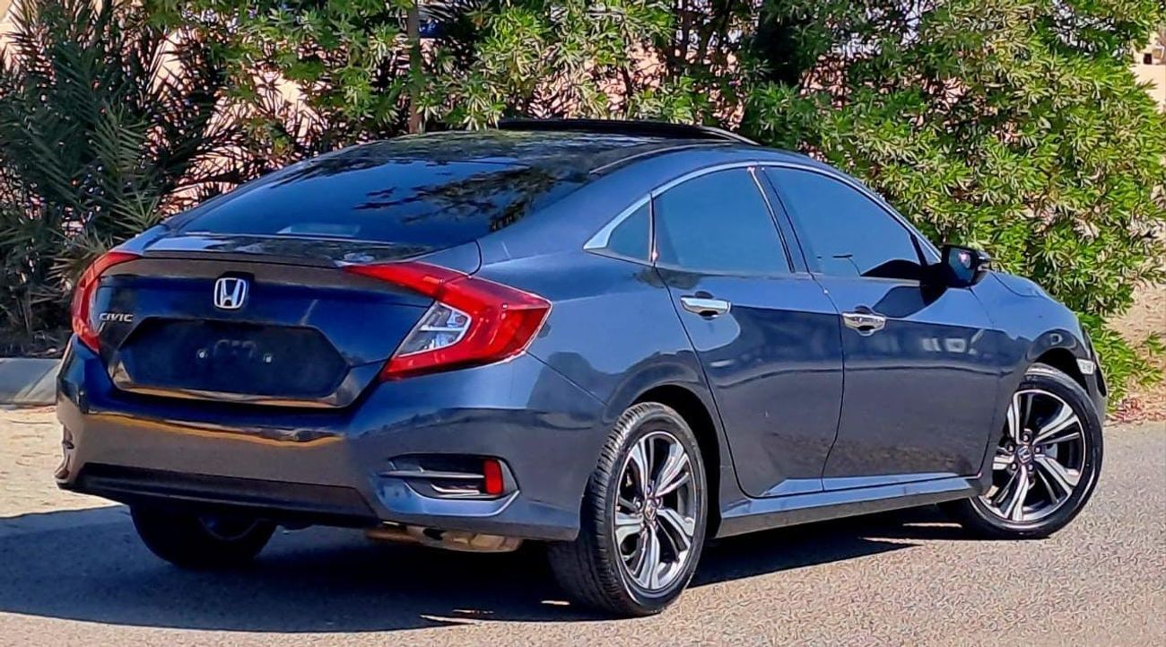 Honda Civic LX 2020 1.6L FULL OPTION (1050/-MONTHLY)