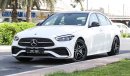 Mercedes-Benz C200 AMG New Facelift MY2021 / 00kms