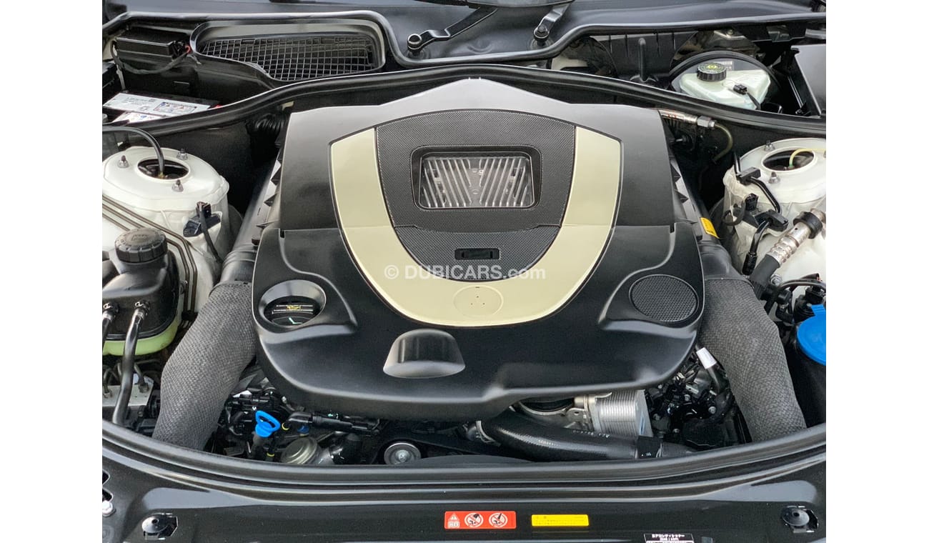 Mercedes-Benz S 550 Mercedes S550  2009