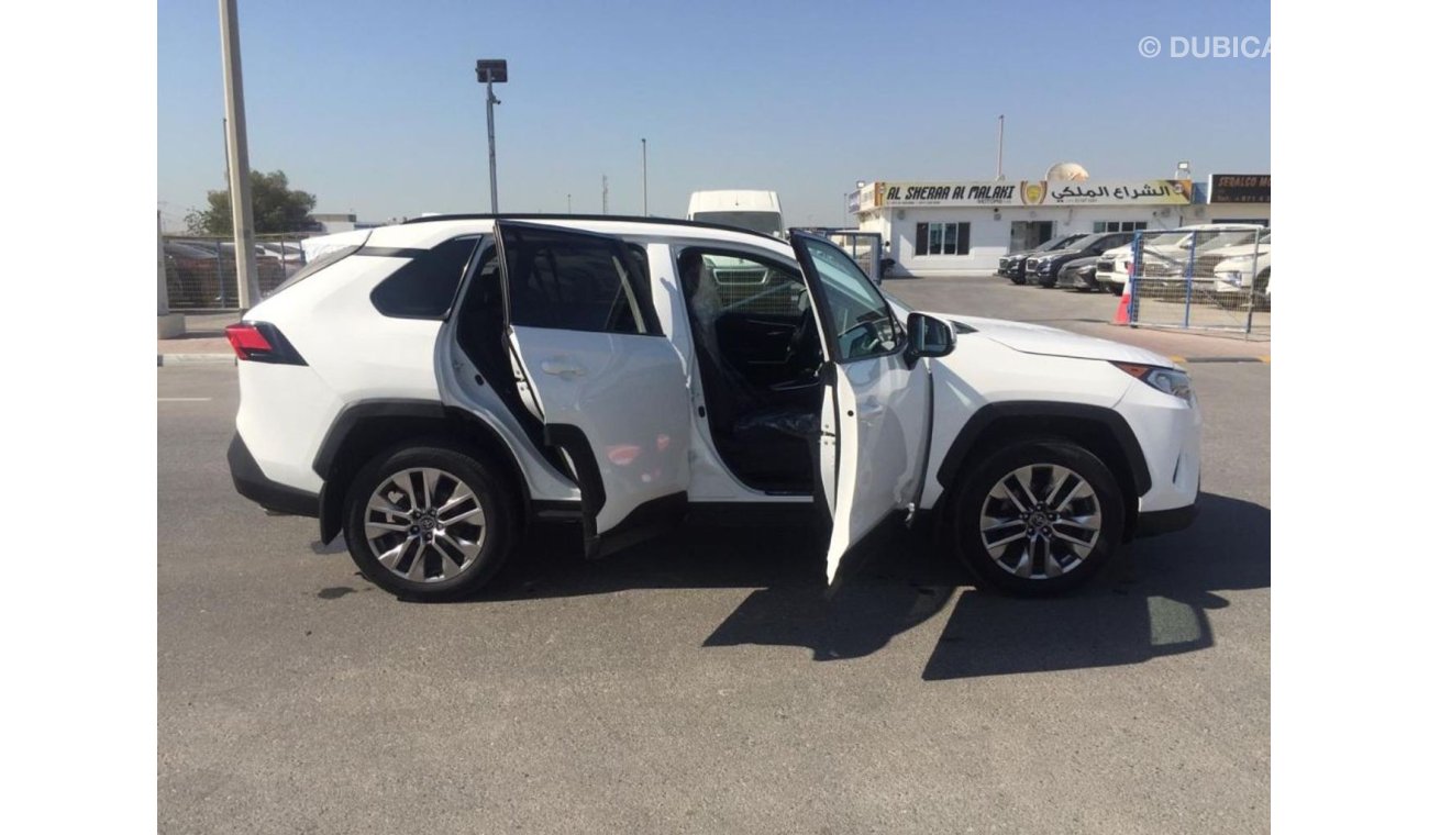 تويوتا راف ٤ TOYOTA RAV4 XLE LIMITED