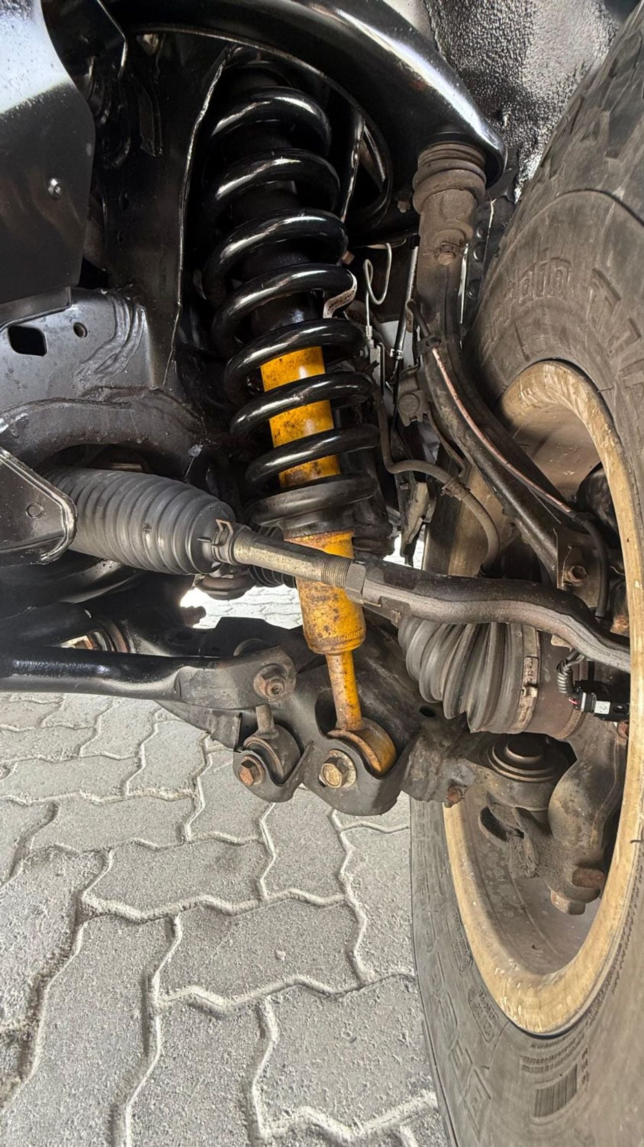 تويوتا لاند كروزر Toyota Landcruiser 2016 RHD white colour,diesel engine Australian specs