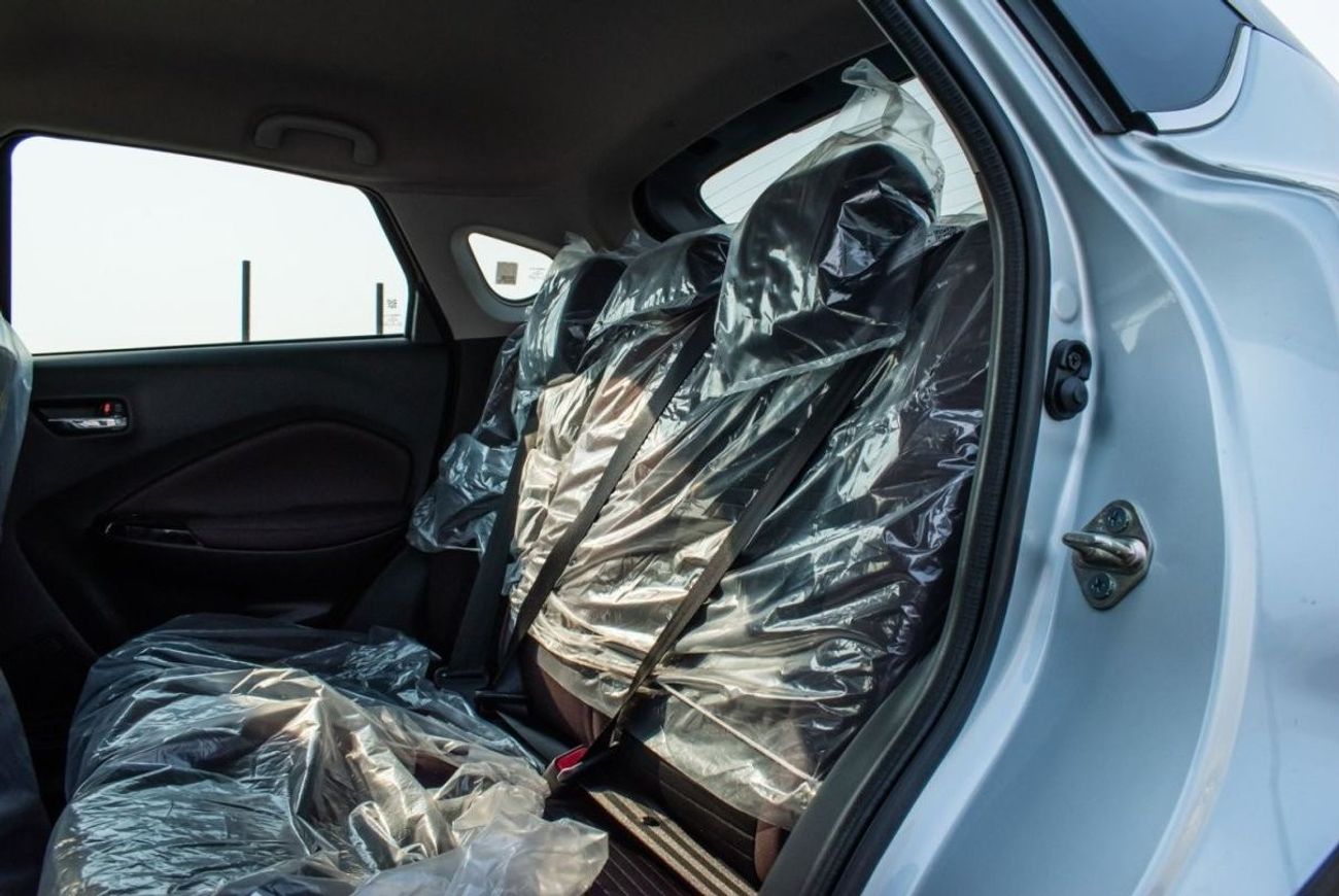 Suzuki Fronx SUZUKI FRONX | GLX | 2025