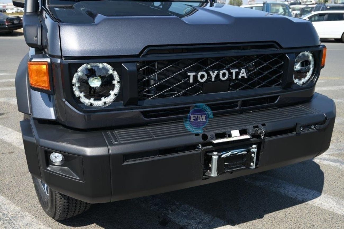 Toyota Land Cruiser 70 76 LX-Z 4.0L Petrol 4WD 5 Seater Automatic 40th Anniversary