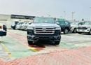 Toyota Land Cruiser TOYOTA LC300-3.3L DIESEL 4WD BLACK COLOR-GCC-FULL OPTION 2024