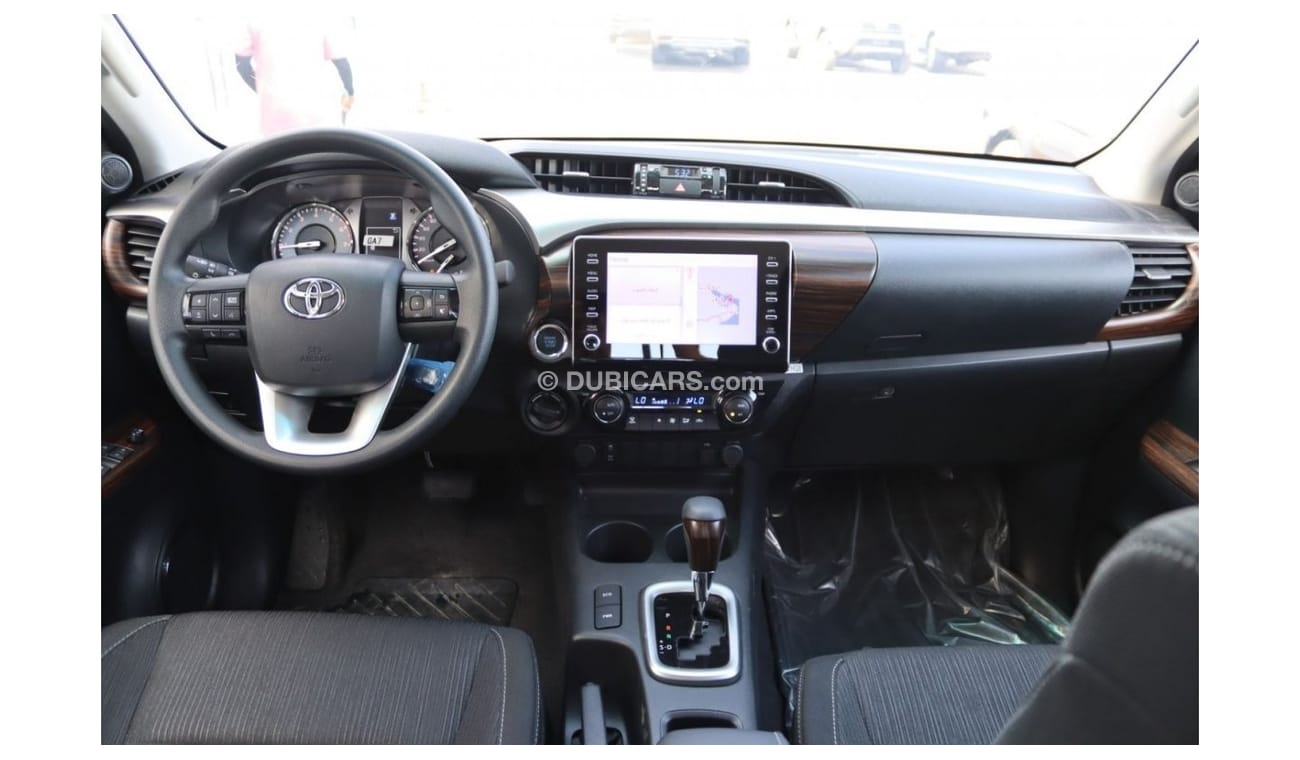 Toyota Hilux 2023 TOYOTA HILUX 4.0 V6 - FULL OPTION  **EXPORT ONLY**التصدير فقط خارج الخليج**