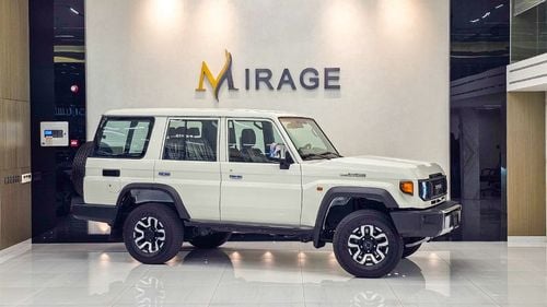 Toyota Land Cruiser 70 HT VXR