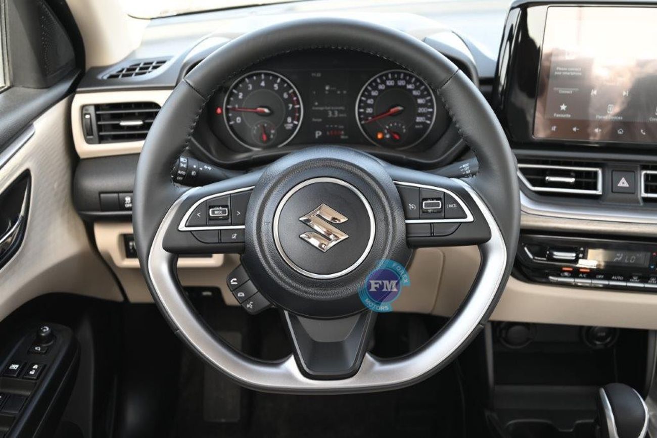 Suzuki Dzire GLX 1.2L