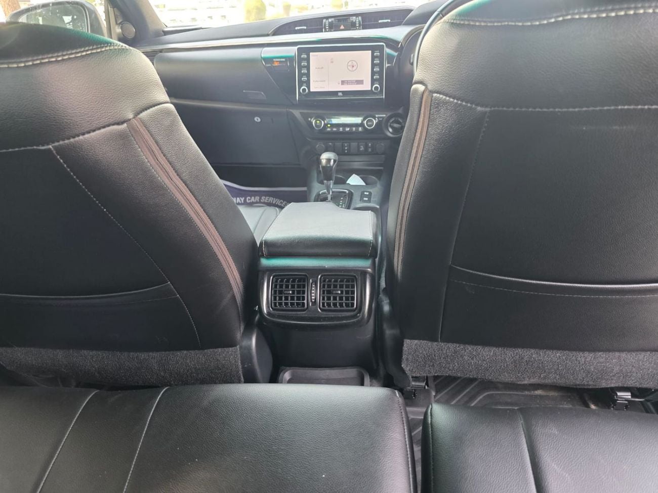 Toyota Hilux HILUX DIESEL 2.8 LITER RIGHT HAND DRIVE FOR EXPORT ONLY
