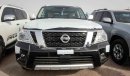 Nissan Armada Platinum